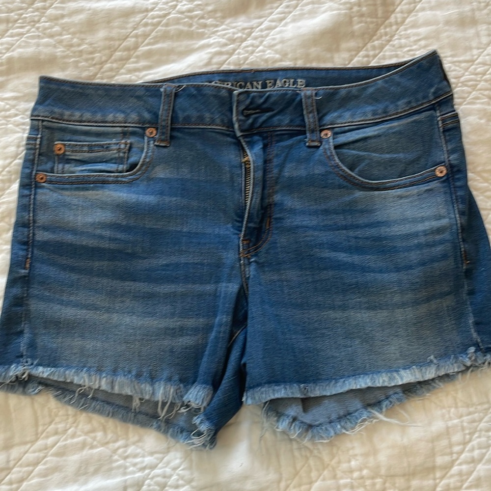 American Eagle Denim Shorts